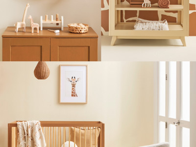 What do you actually need in a nursery? Tips and design ideas for expecting parents