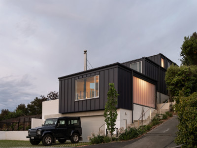 A family home full of surprises