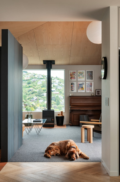 A family home full of surprises