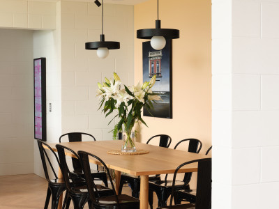 A family home full of surprises A family home full of surprises