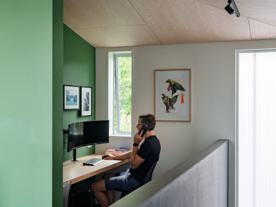 A family home full of surprises A family home full of surprises