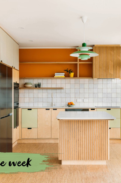 A colourful mid-century-inspired Wellington apartment A colourful mid-century-inspired Wellington apartment