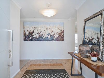 The warmth of flowing sands