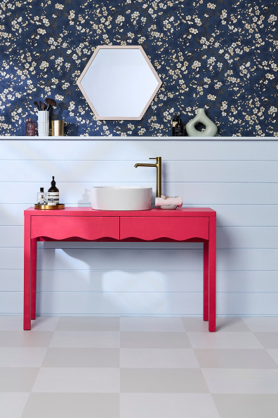 The art of unexpected colour in home design The art of unexpected colour in home design