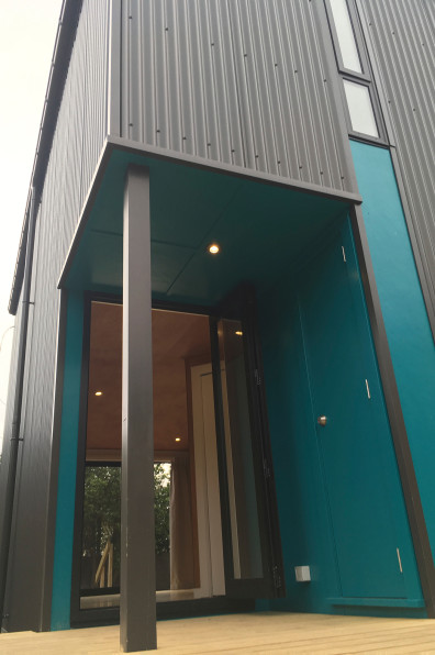 The art of unexpected colour in home design The art of unexpected colour in home design