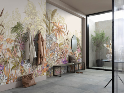 The art of unexpected colour in home design