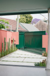 The art of unexpected colour in home design
