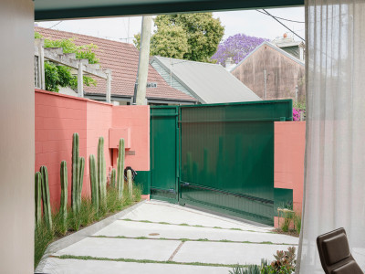 The art of unexpected colour in home design The art of unexpected colour in home design