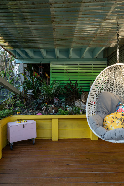 The art of unexpected colour in home design The art of unexpected colour in home design