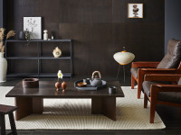Get that refined look at home with Resene Japan Black