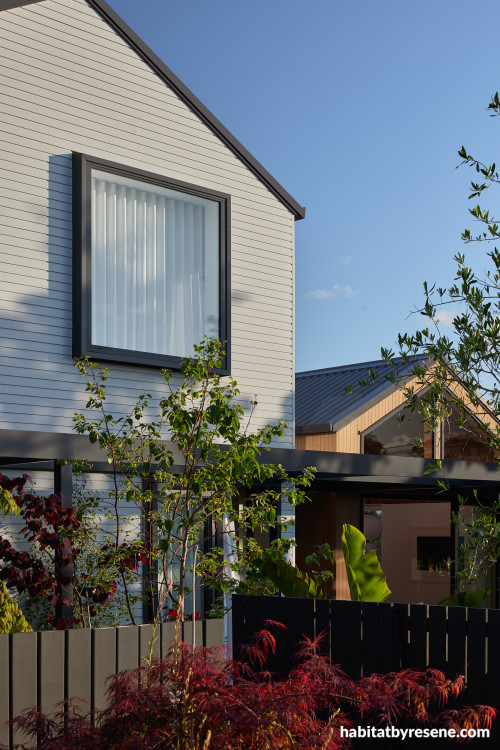 House exterior