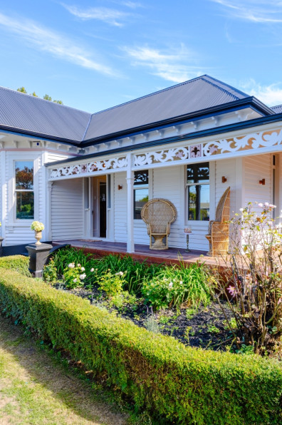 Home exterior design and colour inspiration 