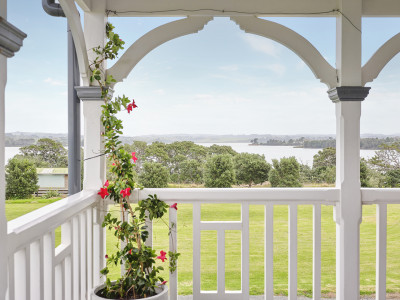 Vibrant and Victorian: The story behind Clarks Beach's charming historic home