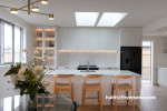 White kitchen