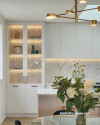 White kitchen 