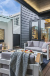 Cosy courtyards and brilliant balconies on Three’s The Block NZ this week