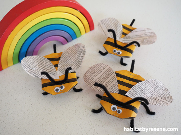 Bee Paper Can Be Quirky