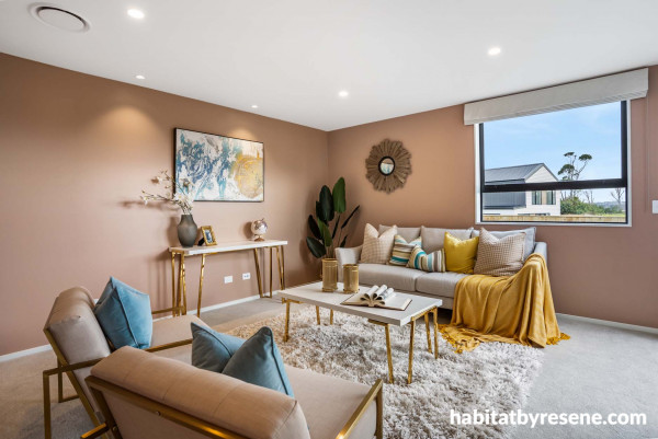 Latest Colour Trends From Local Show Homes And How To Use Them In Your Home  | Habitat By Resene
