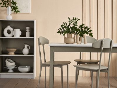 Transform your dining space: Four stylish designs to inspire your next refresh Transform your dining space: Four stylish designs to inspire your next refresh