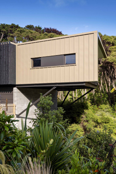 A home among the trees: The innovative design of Bell House A home among the trees: The innovative design of Bell House