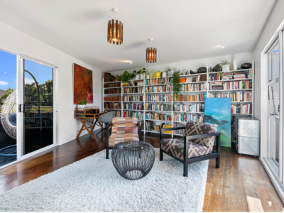 A colour maximalist's dream: Inside a dazzling 1980s home transformation