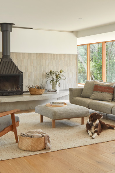 How Resene Lemon Grass transformed this home into a bush retreat How Resene Lemon Grass transformed this home into a bush retreat