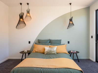 Home as art: Walls that double as a canvas 