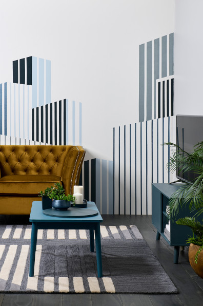 Home as art: Walls that double as a canvas 