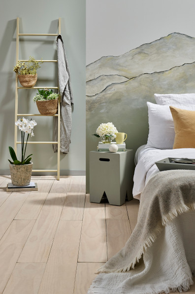 Home as art: Walls that double as a canvas Home as art: Walls that double as a canvas