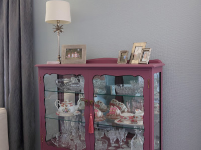 Pastel perfection: The colourful canvas of Bridget’s dream home 