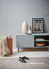 Blue Paint, Calming Interior, Resene Paint, Resene Duck Egg Blue