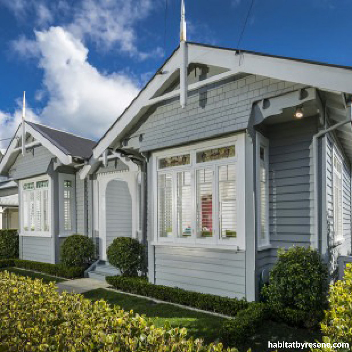 Fascias, Finials and Fretwork Learn the features of a heritage home