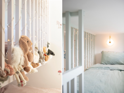 Christian and Mark’s dream home: An abode of colour and comfort 