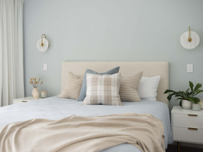 Christian and Mark’s dream home: An abode of colour and comfort 