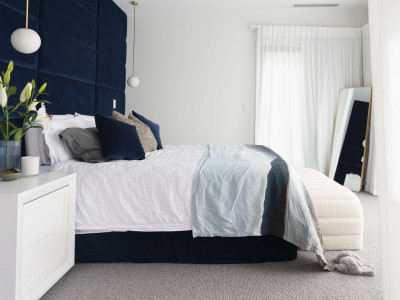 Christian and Mark’s dream home: An abode of colour and comfort Christian and Mark’s dream home: An abode of colour and comfort