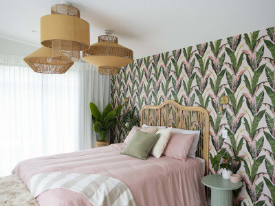 Christian and Mark’s dream home: An abode of colour and comfort 
