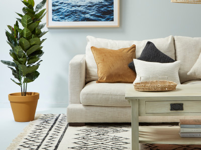 The perfect blue hue for each space in your home