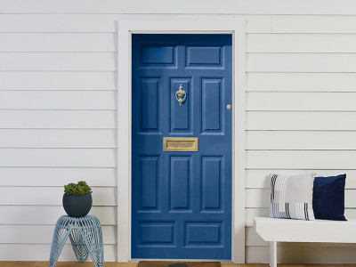 The perfect blue hue for each space in your home The perfect blue hue for each space in your home