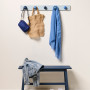 DIY designer coat hook, DIY coat hook