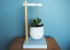 Branch out with this gorgeous DIY plant stand photo