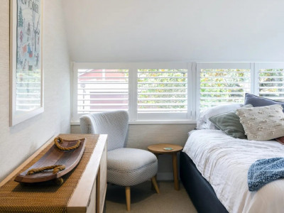 Restoring the past, reimagining the future: A Christchurch modernist home Restoring the past, reimagining the future: A Christchurch modernist home