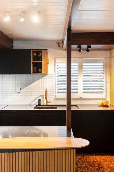 Restoring the past, reimagining the future: A Christchurch modernist home Restoring the past, reimagining the future: A Christchurch modernist home