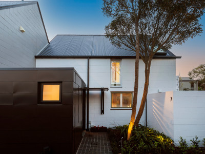 Restoring the past, reimagining the future: A Christchurch modernist home