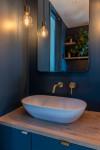 Stunning bathroom and powder room ideas – plus our top tips! 