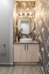 Stunning bathroom and powder room ideas – plus our top tips! 