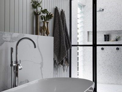 Stunning bathroom and powder room ideas – plus our top tips!  Stunning bathroom and powder room ideas – plus our top tips!