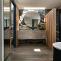 Bathroom featuring Resene White and Fast Forward