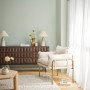 Living room featuring Resene Pumice