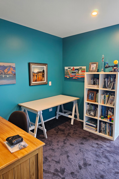 A colourful life in Clareville A colourful life in Clareville