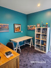 Home office, study, guest bedroom, spare bedroom